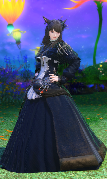 Glamour image