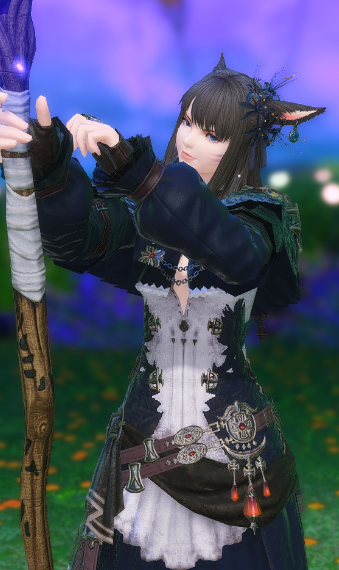 Glamour image