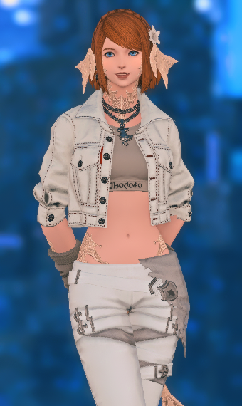 Glamour image