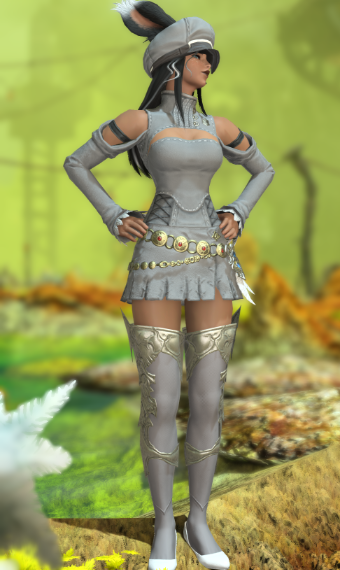 Glamour image