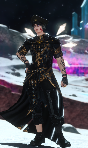 Glamour image