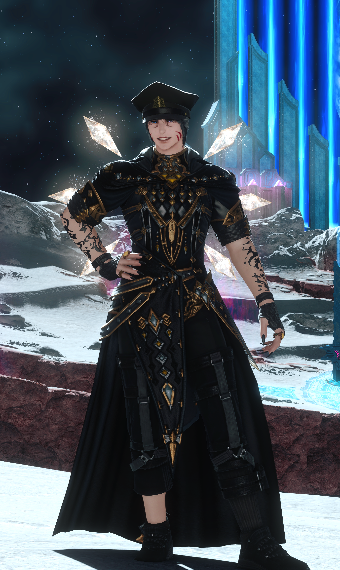 Glamour image