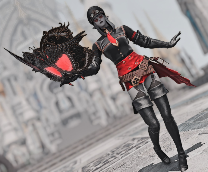 Glamour image