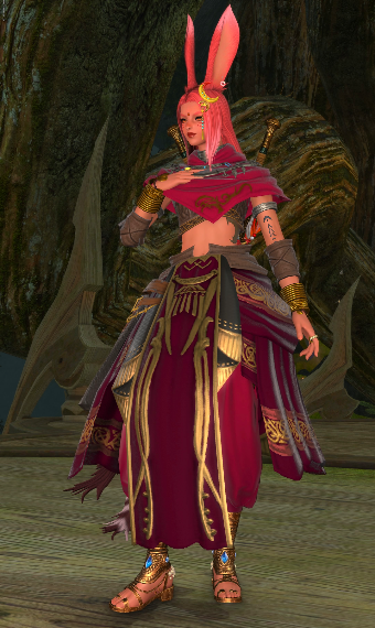Glamour image