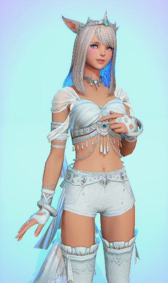 Glamour image