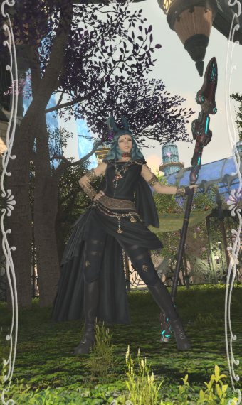 Glamour image