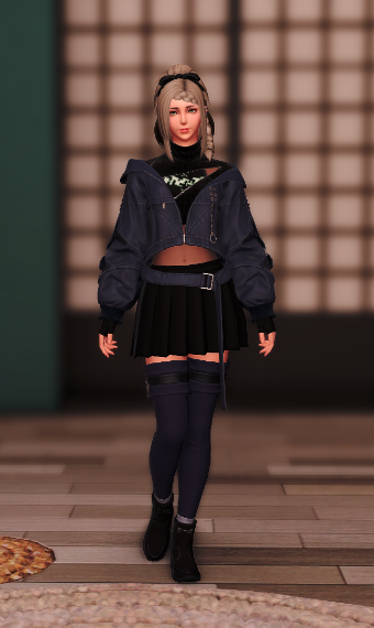 Glamour image