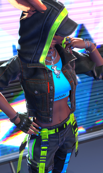 Glamour image