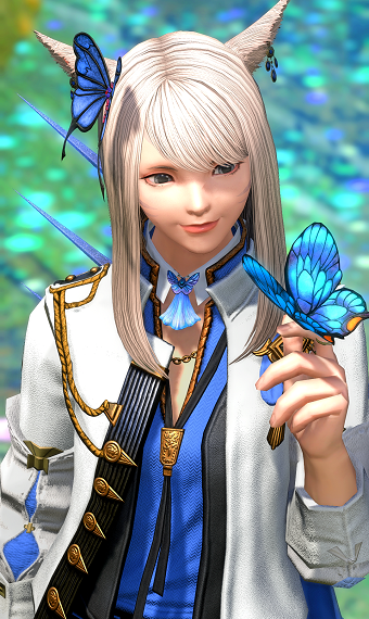 Glamour image