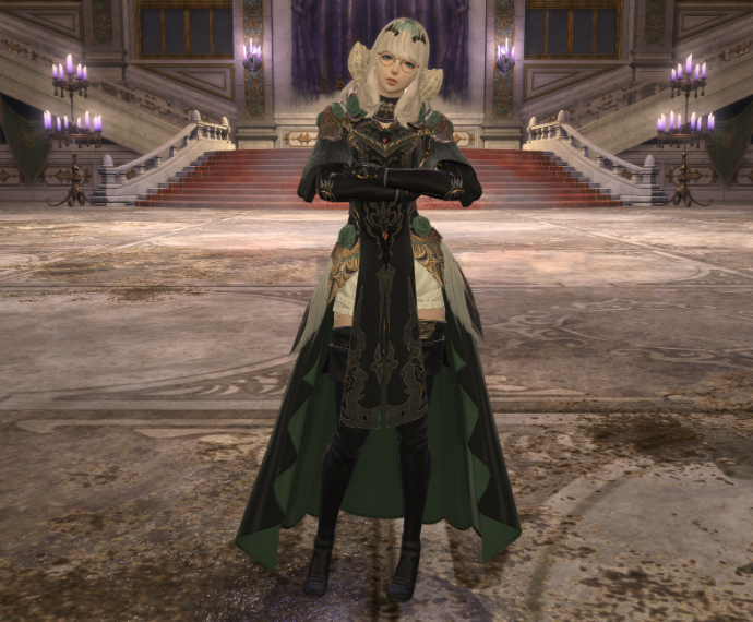 Glamour image