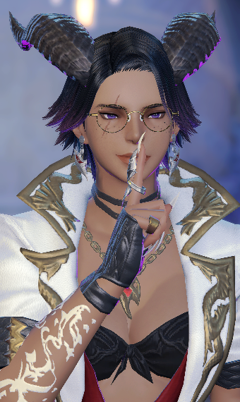 Glamour image