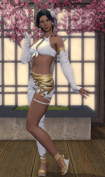 Glamour image