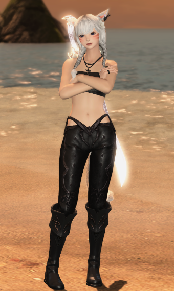 Glamour image