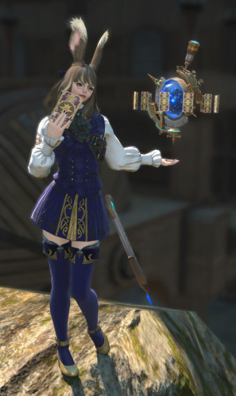 Glamour image