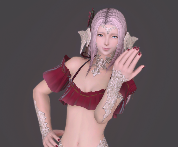 Glamour image