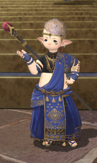 Glamour image