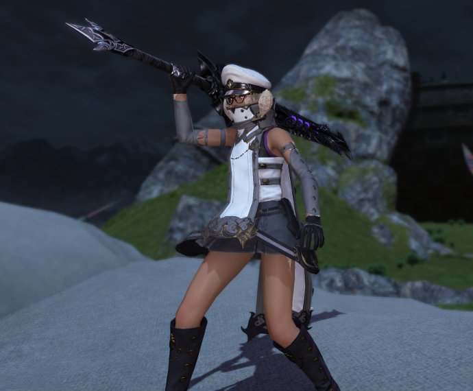 Glamour image