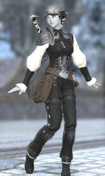 Glamour image