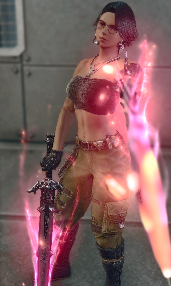 glamour image