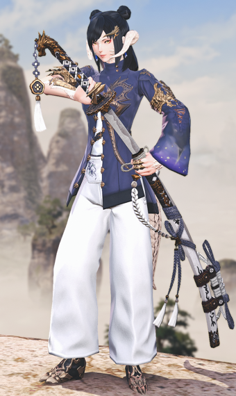 Glamour image