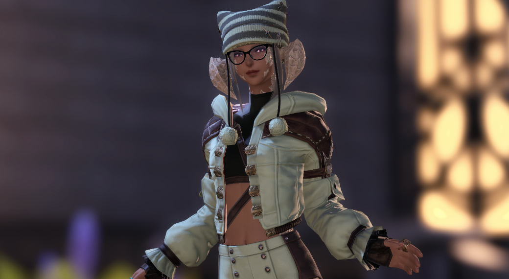 Glamour image