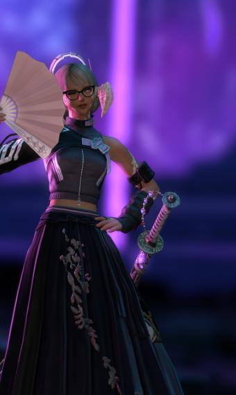 Glamour image