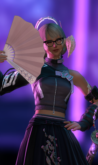 Glamour image