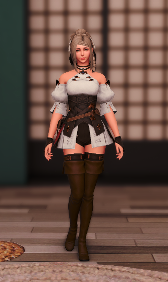 Glamour image