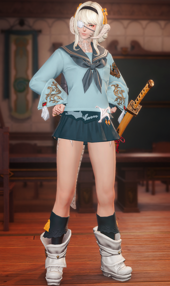 Glamour image