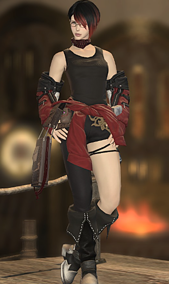Glamour image