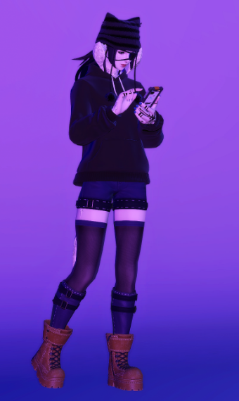 Glamour image