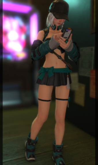 Glamour image
