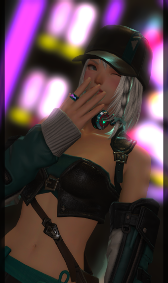Glamour image