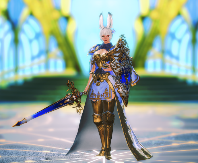 Glamour image