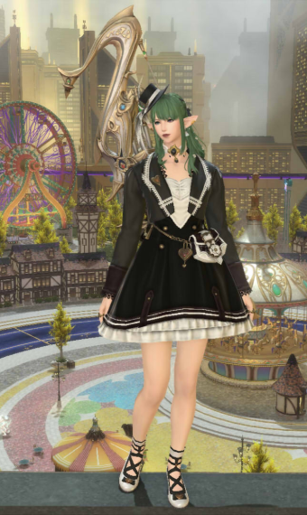 Glamour image