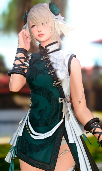 Glamour image