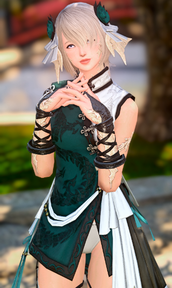 Glamour image