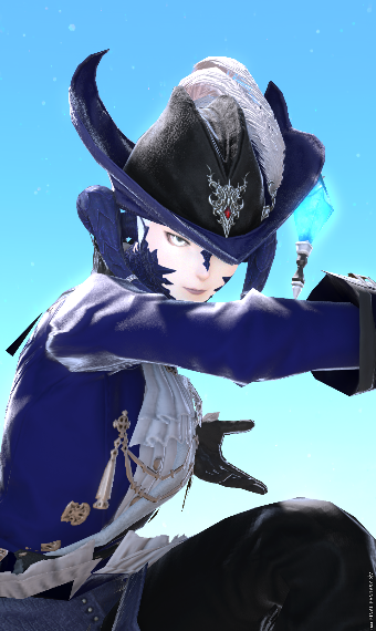 Glamour image