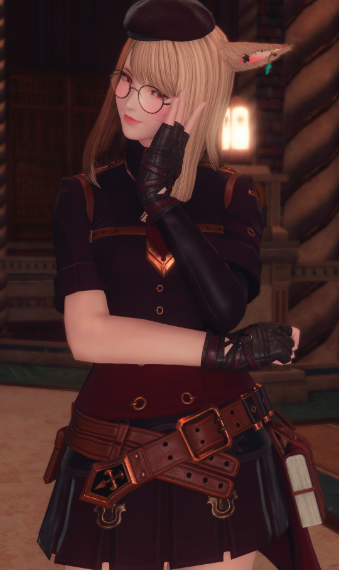 Glamour image