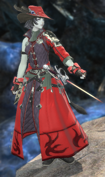 Glamour image