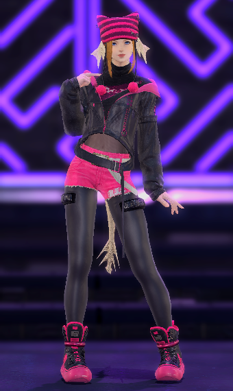 Glamour image