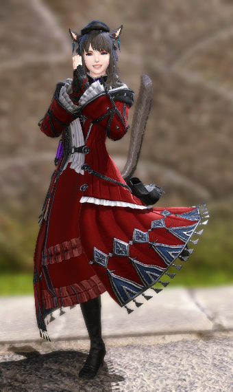 Glamour image