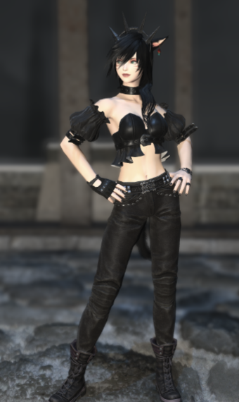 Glamour image