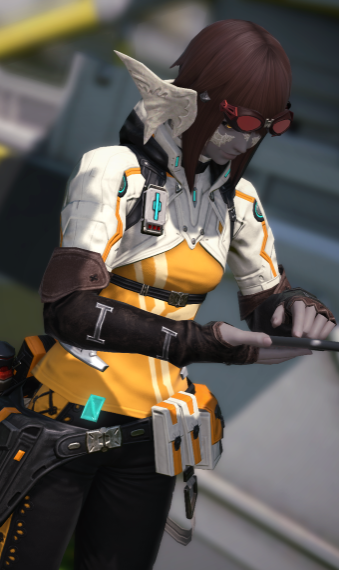 Glamour image