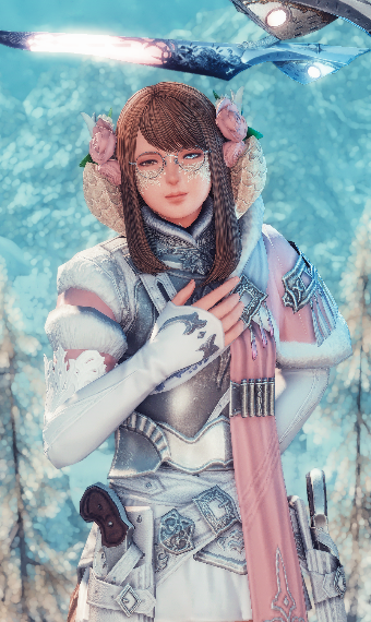 glamour image