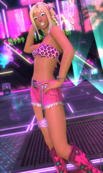 Glamour image