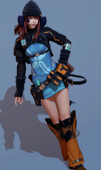 Glamour image
