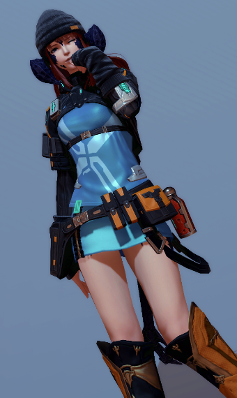 Glamour image