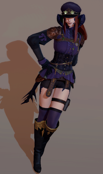 Glamour image