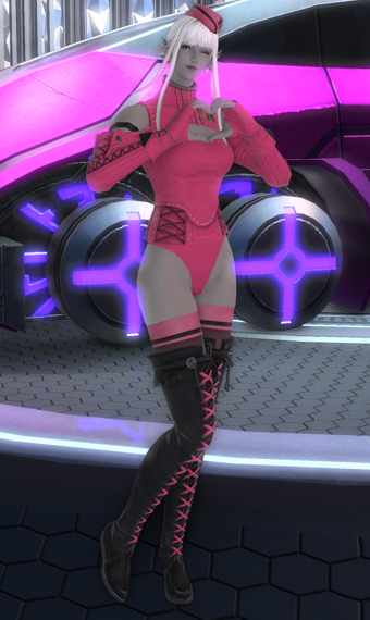 Glamour image